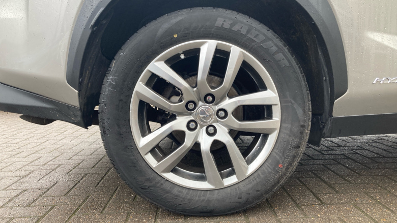 Lexus NX 300h 2.5 Luxury 5dr CVT Hybrid Estate